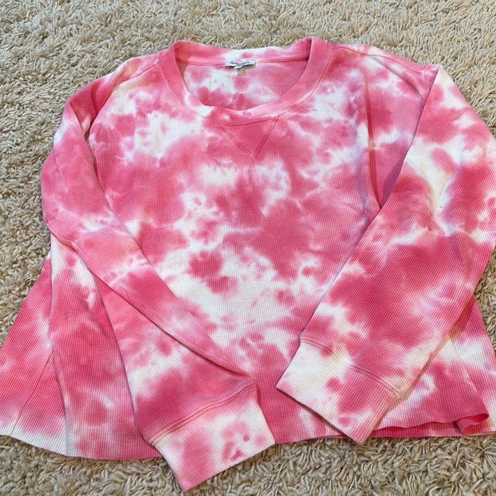 Splendid tye dye medium